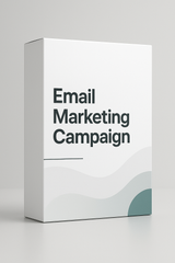 Email Marketing Campaign
