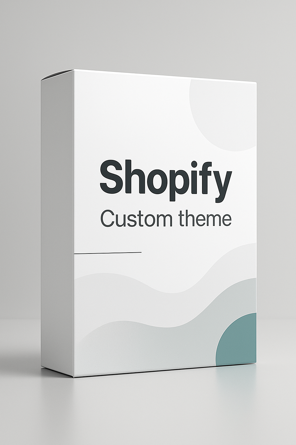 Shopify Custom Theme