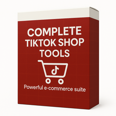 Complete Automated TikTok Shop Setup