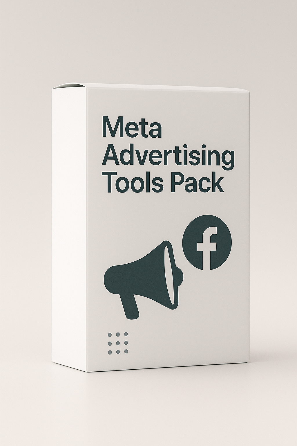 Meta Advertising Tools Pack
