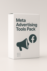 Meta Advertising Tools Pack