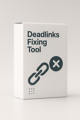 Deadlink Fixing Tools