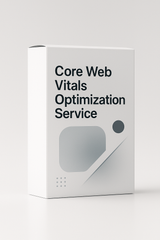 Core Web Vitals Optimization