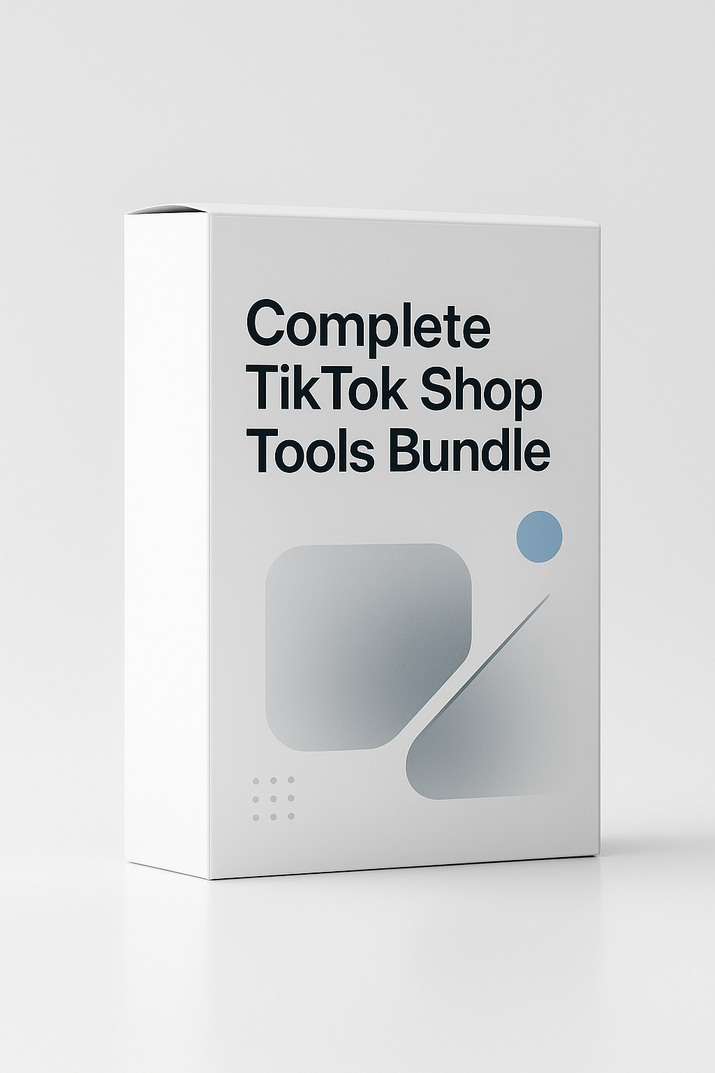 Complete TikTok Shop Tools Bundle
